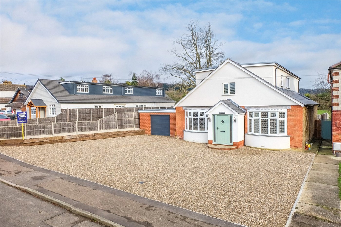 bungalow for sale in Sandling, Maidstone, ME14 Robinson Michael & Jackson