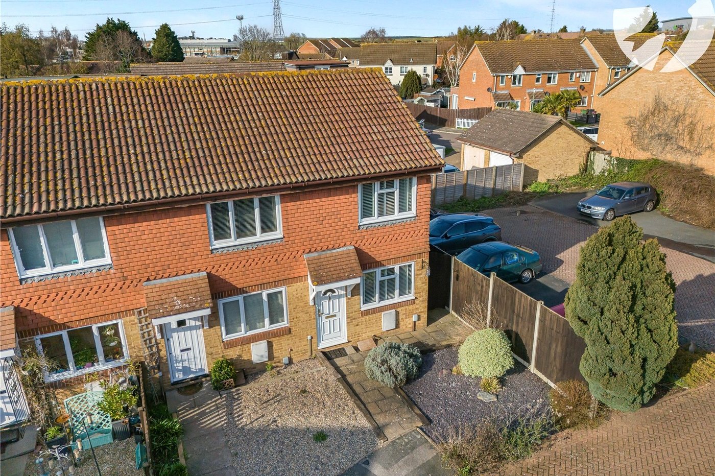 2 bedroom house for sale in Dartford | Robinson Jackson