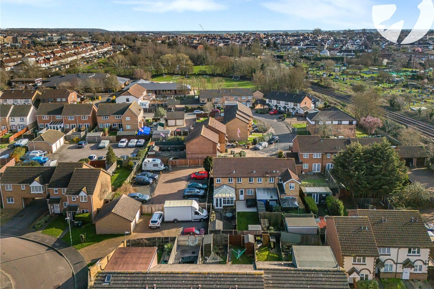 2 bedroom house for sale in Dartford | Robinson Jackson