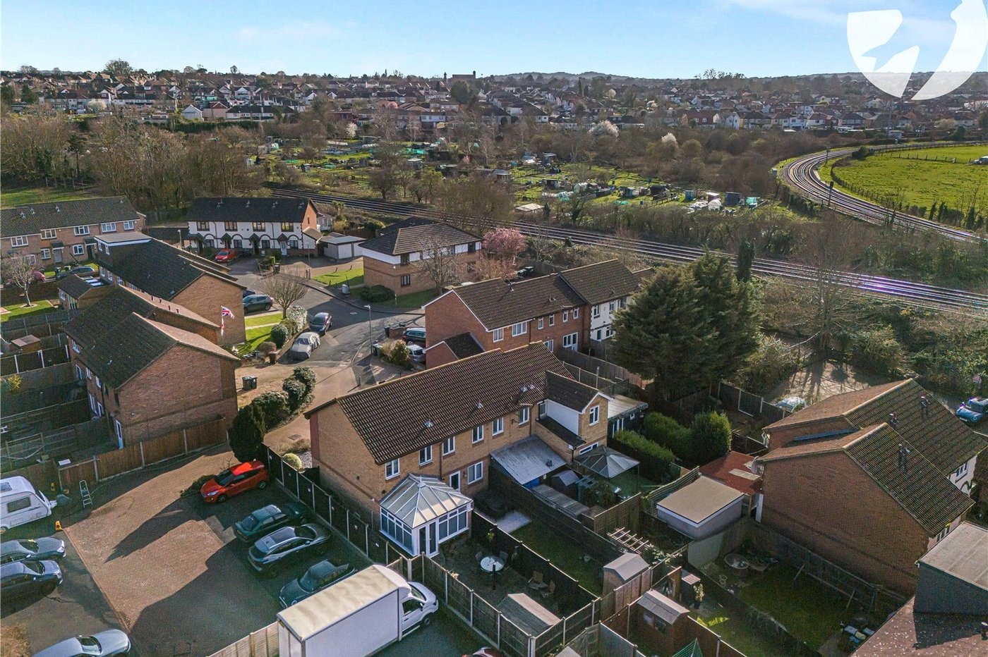 2 bedroom house for sale in Dartford | Robinson Jackson