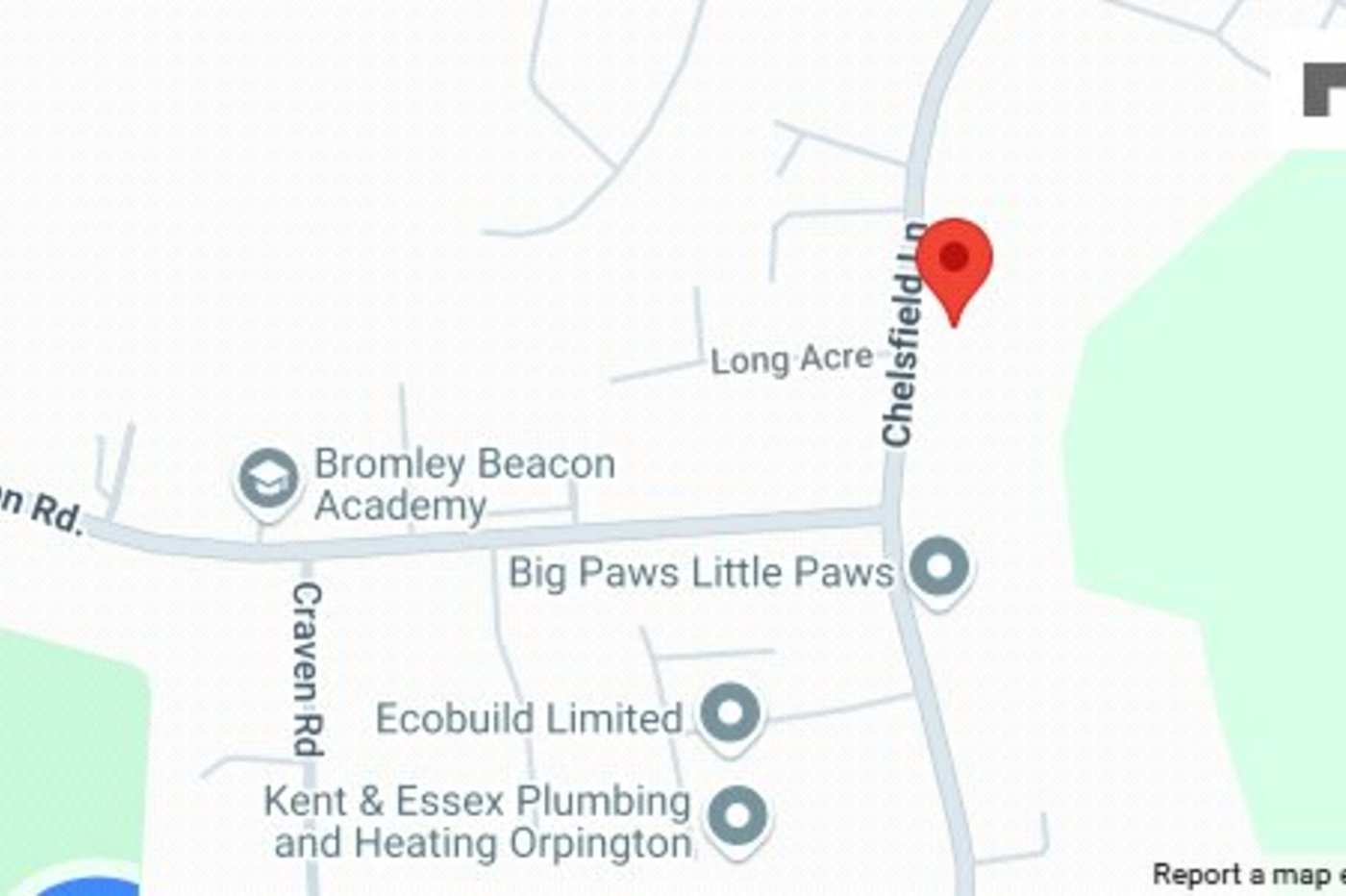 3 bedroom bungalow for sale in Orpington | Robinson Jackson