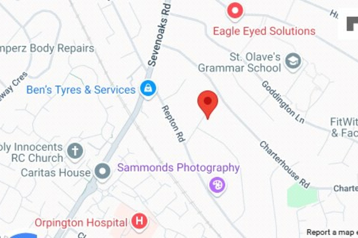 3 bedroom bungalow for sale in South Orpington | Robinson Jackson