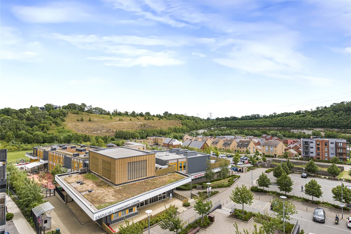 2 bedroom property for sale in Castle Hill | Robinson Jackson