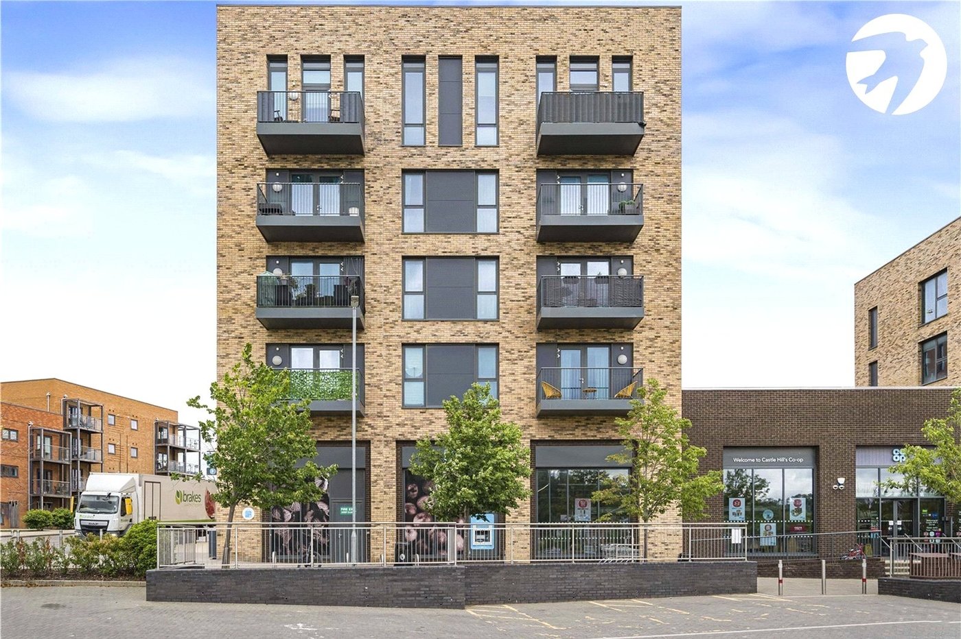 2 bedroom property for sale in Castle Hill | Robinson Jackson