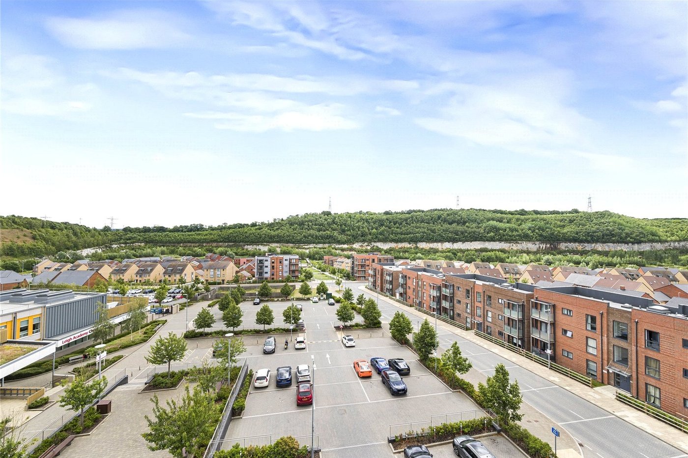 2 bedroom property for sale in Castle Hill | Robinson Jackson
