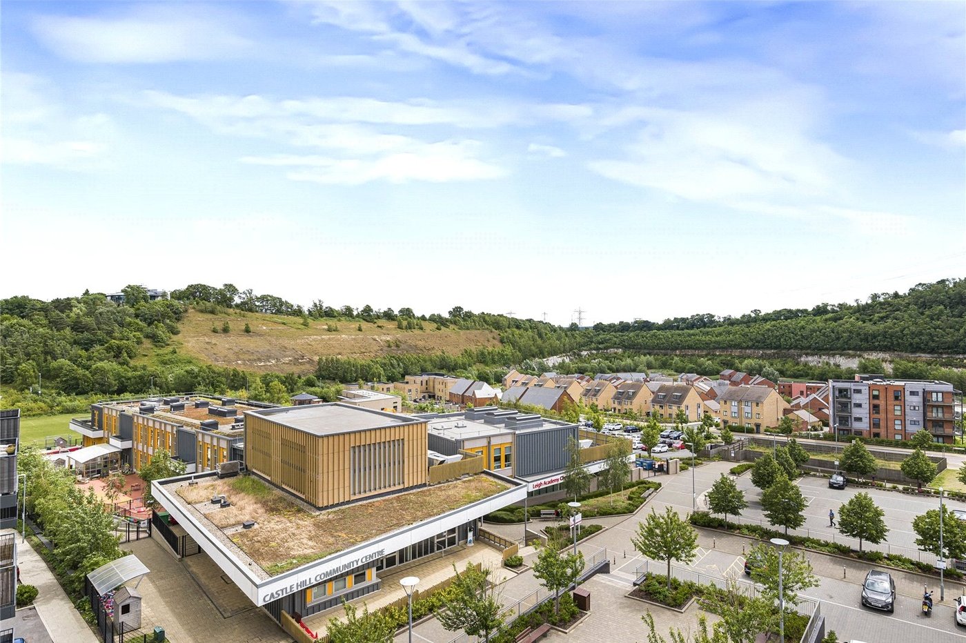2 bedroom property for sale in Castle Hill | Robinson Jackson