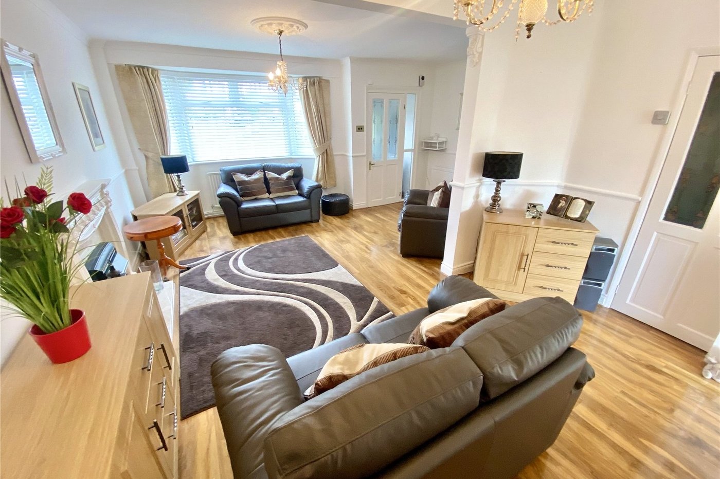 house for sale in Sidcup, Kent, DA15 Robinson Jackson