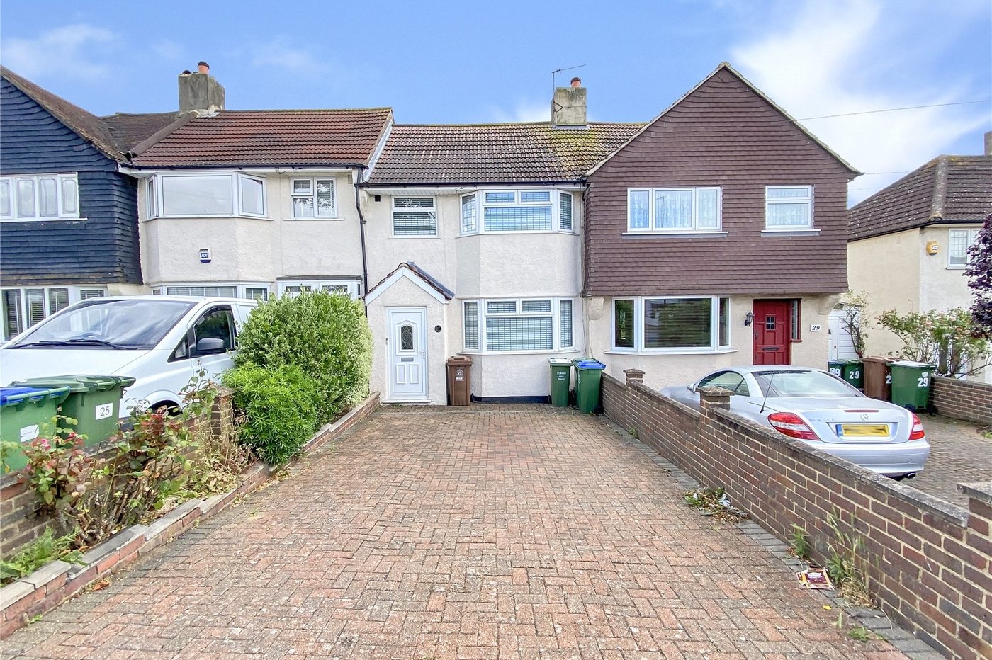 3 bedroom house for sale in Sidcup | Robinson Jackson