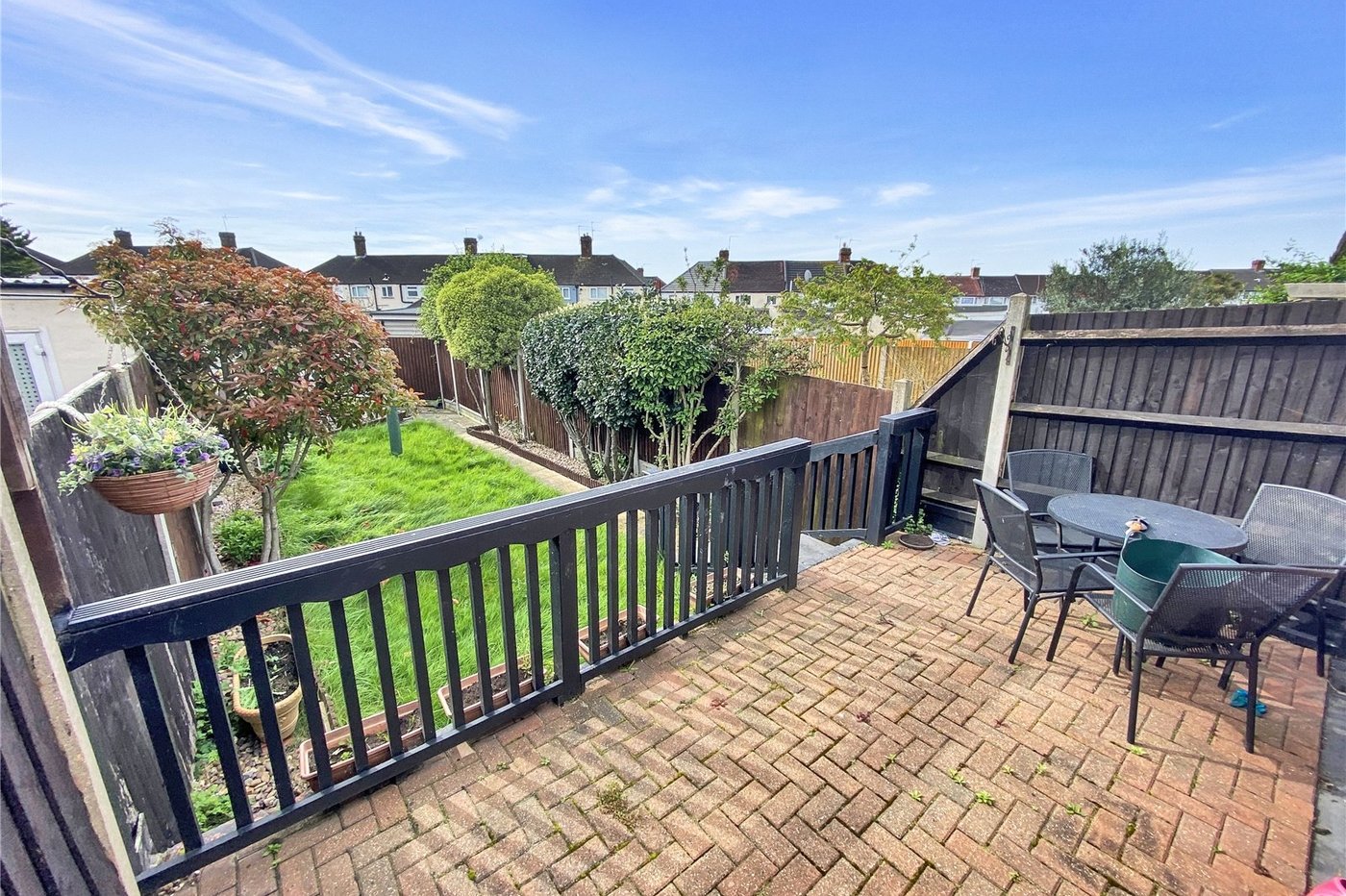 house for sale in Sidcup, Kent, DA15 Robinson Jackson