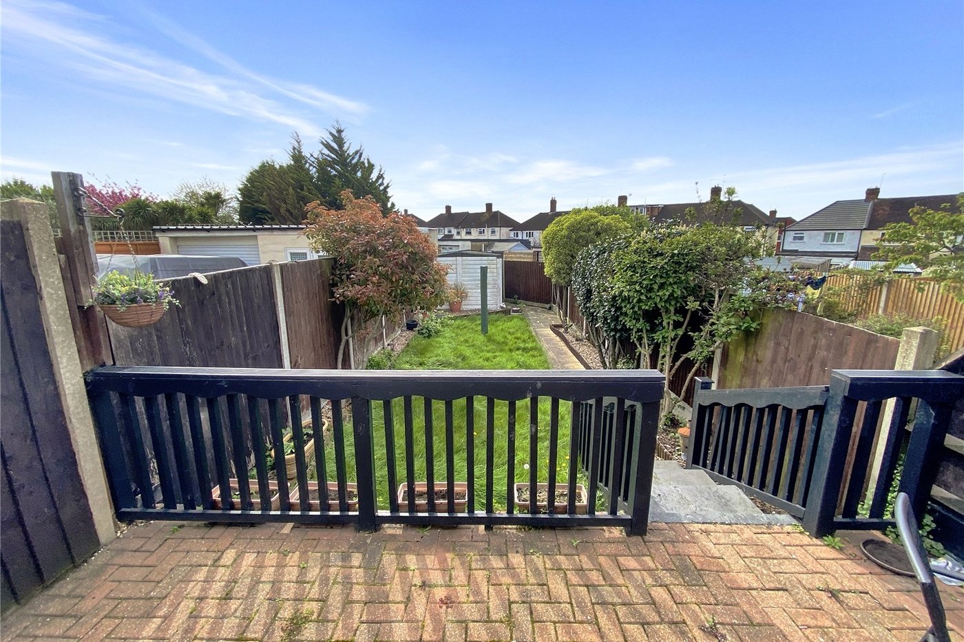 house for sale in Sidcup, Kent, DA15 Robinson Jackson