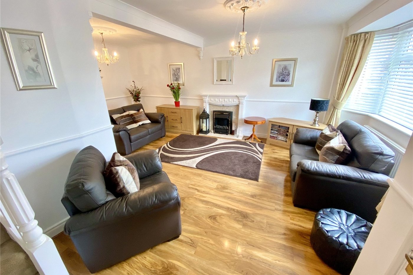 house for sale in Sidcup, Kent, DA15 Robinson Jackson