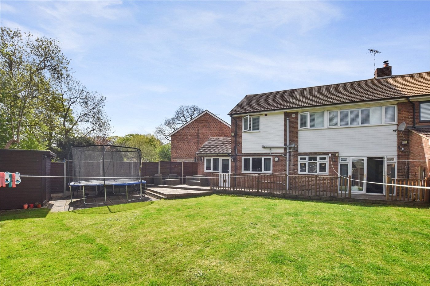 4 bedroom house for sale in Dartford | Robinson Jackson