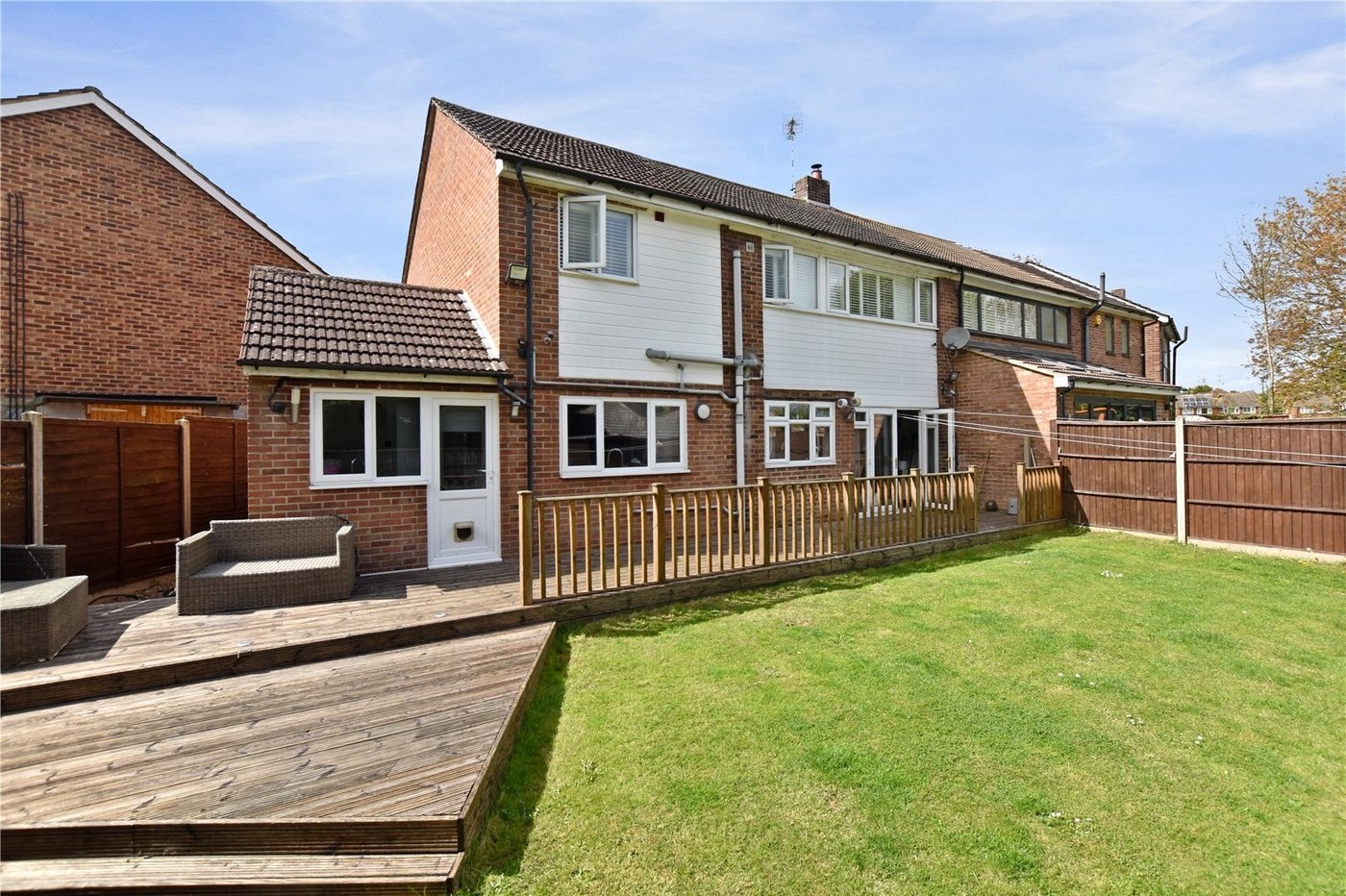 4 bedroom house for sale in Dartford | Robinson Jackson