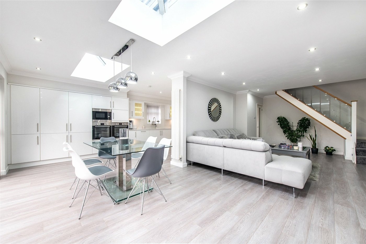 4 bedroom house for sale in Higham | Robinson Michael & Jackson