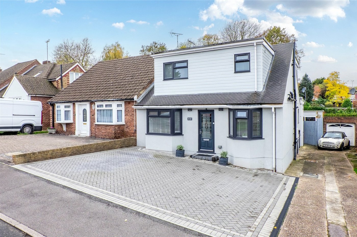 4 bedroom house for sale in Higham | Robinson Michael & Jackson