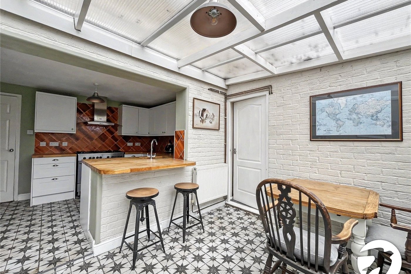 2 bedroom house for sale in Walderslade | Robinson Michael & Jackson