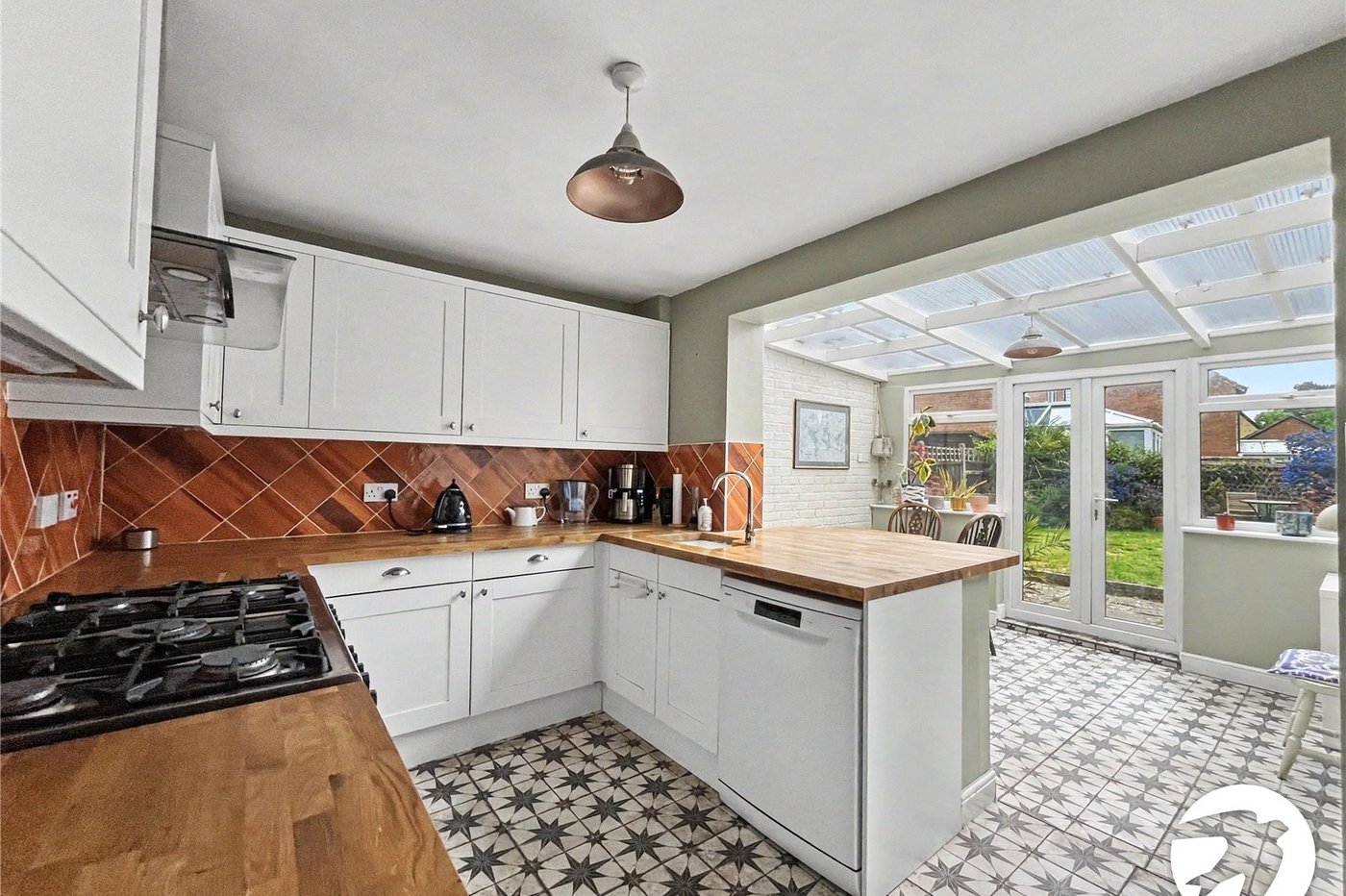 2 bedroom house for sale in Walderslade | Robinson Michael & Jackson