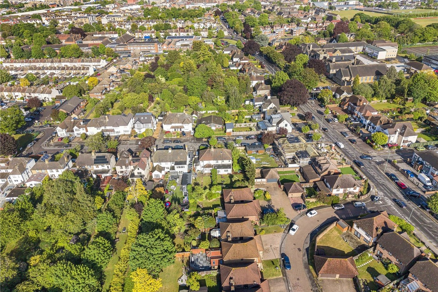 4 bedroom house for sale in West Dartford | Robinson Jackson