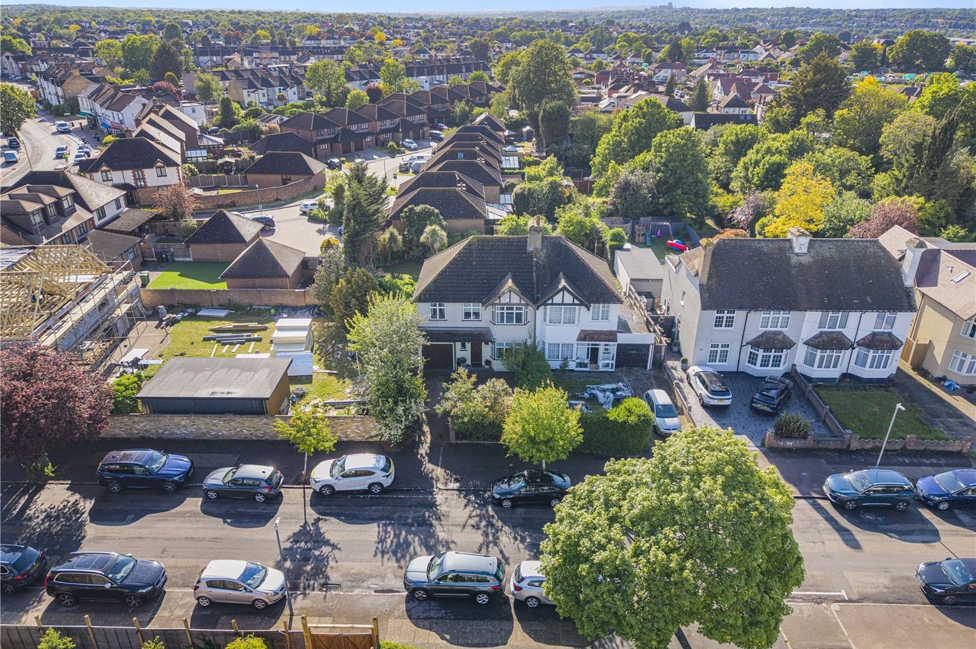 4 bedroom house for sale in West Dartford | Robinson Jackson