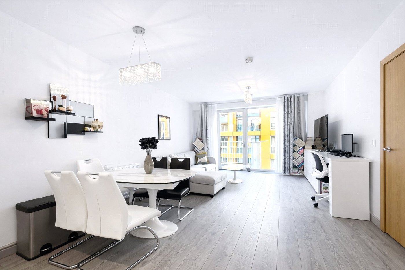 1 bedroom property for sale in London | Robinson Jackson