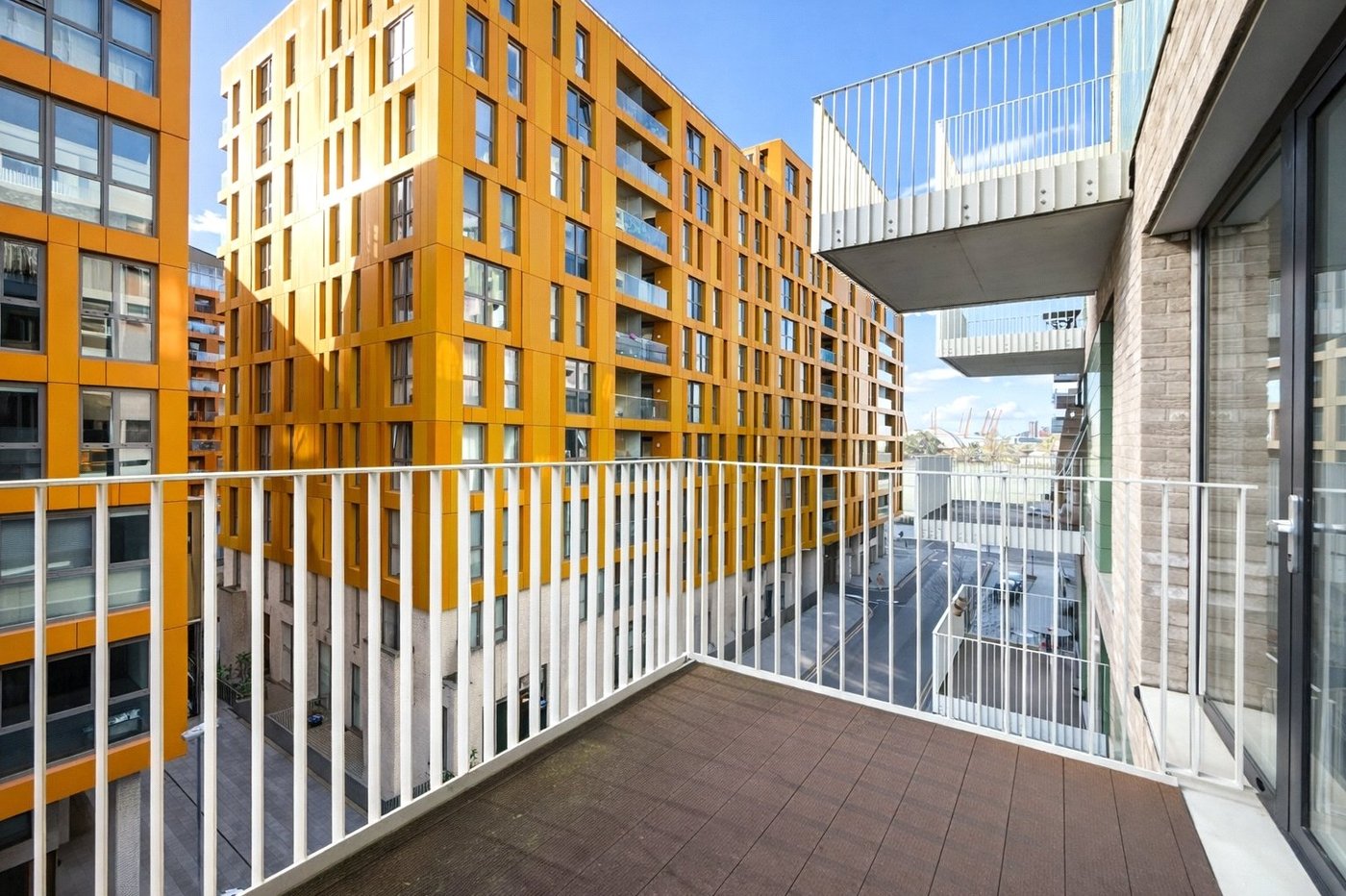 1 bedroom property for sale in London | Robinson Jackson