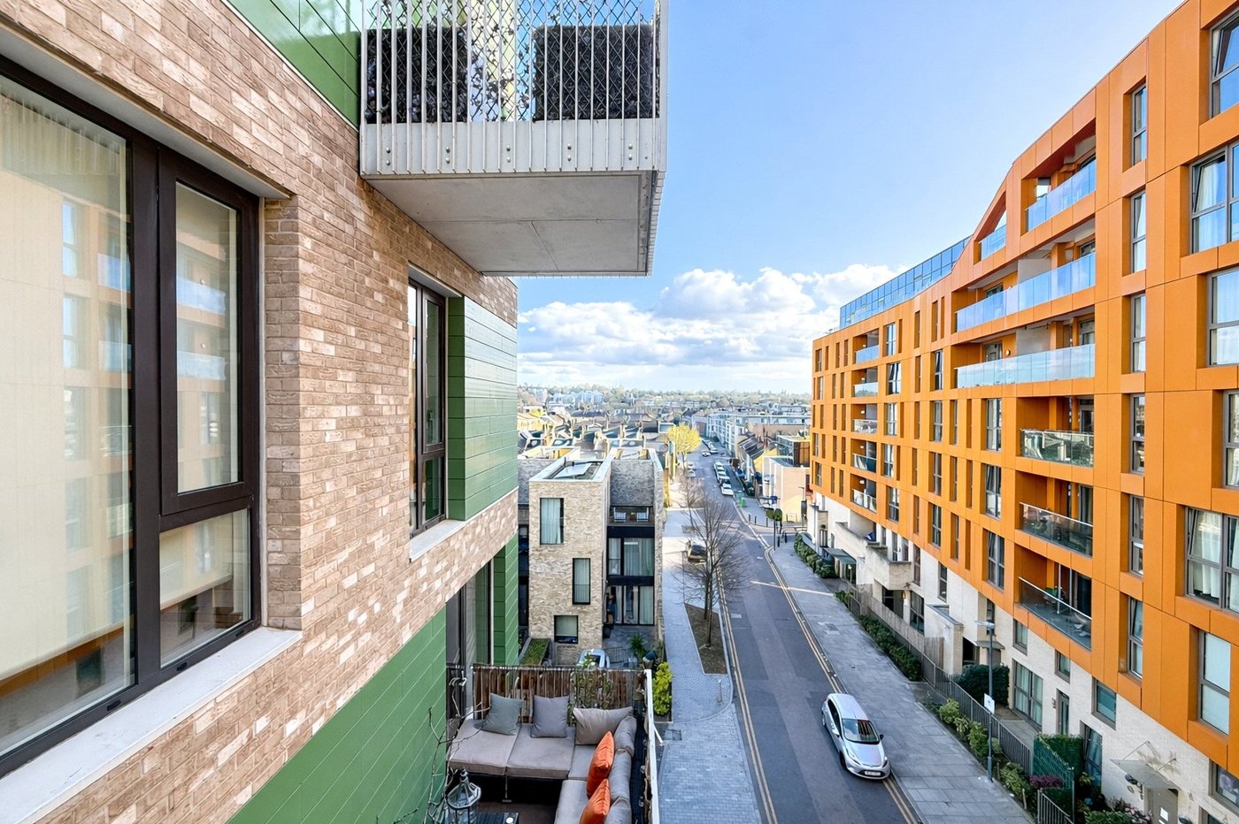 1 bedroom property for sale in London | Robinson Jackson