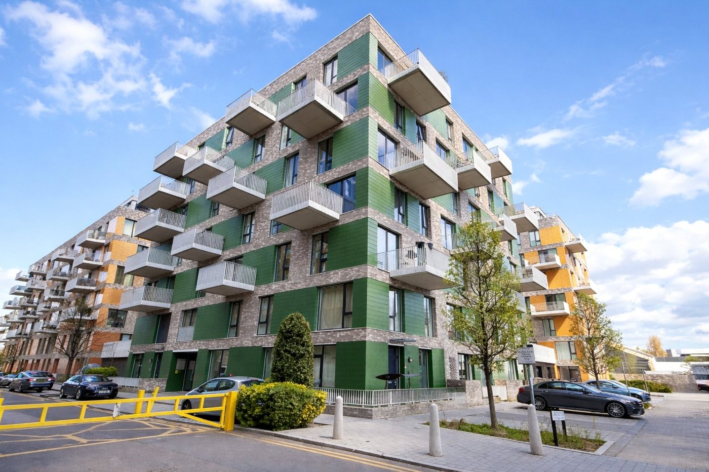 1 bedroom property for sale in London | Robinson Jackson