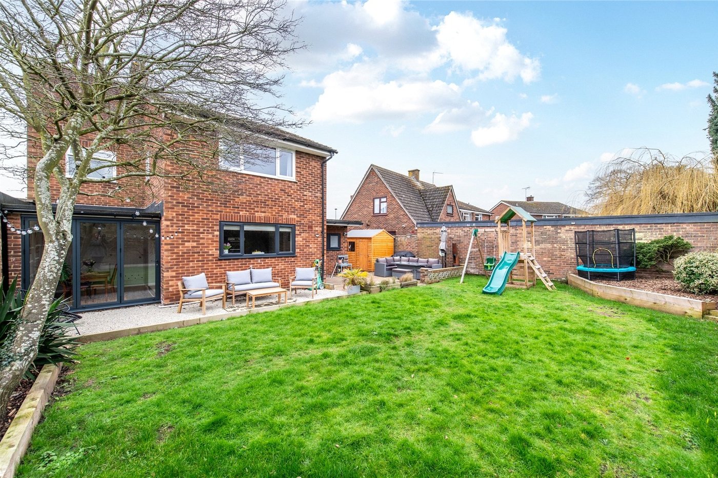 4 bedroom house for sale in Upchurch | Robinson Michael & Jackson