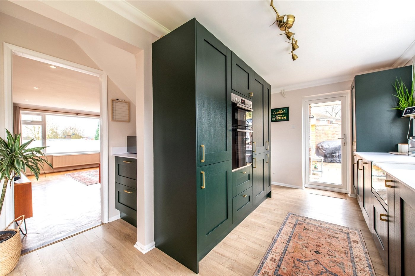 4 bedroom house for sale in Upchurch | Robinson Michael & Jackson