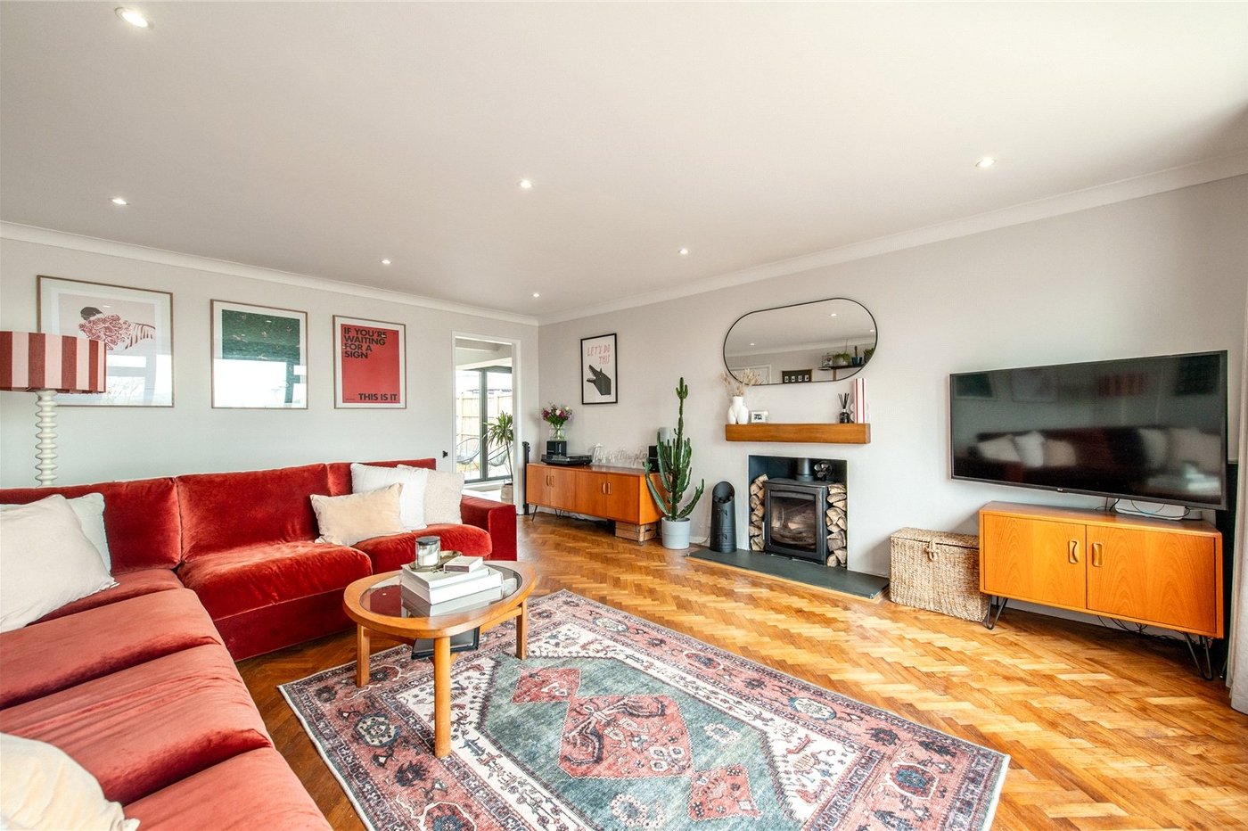 4 bedroom house for sale in Upchurch | Robinson Michael & Jackson