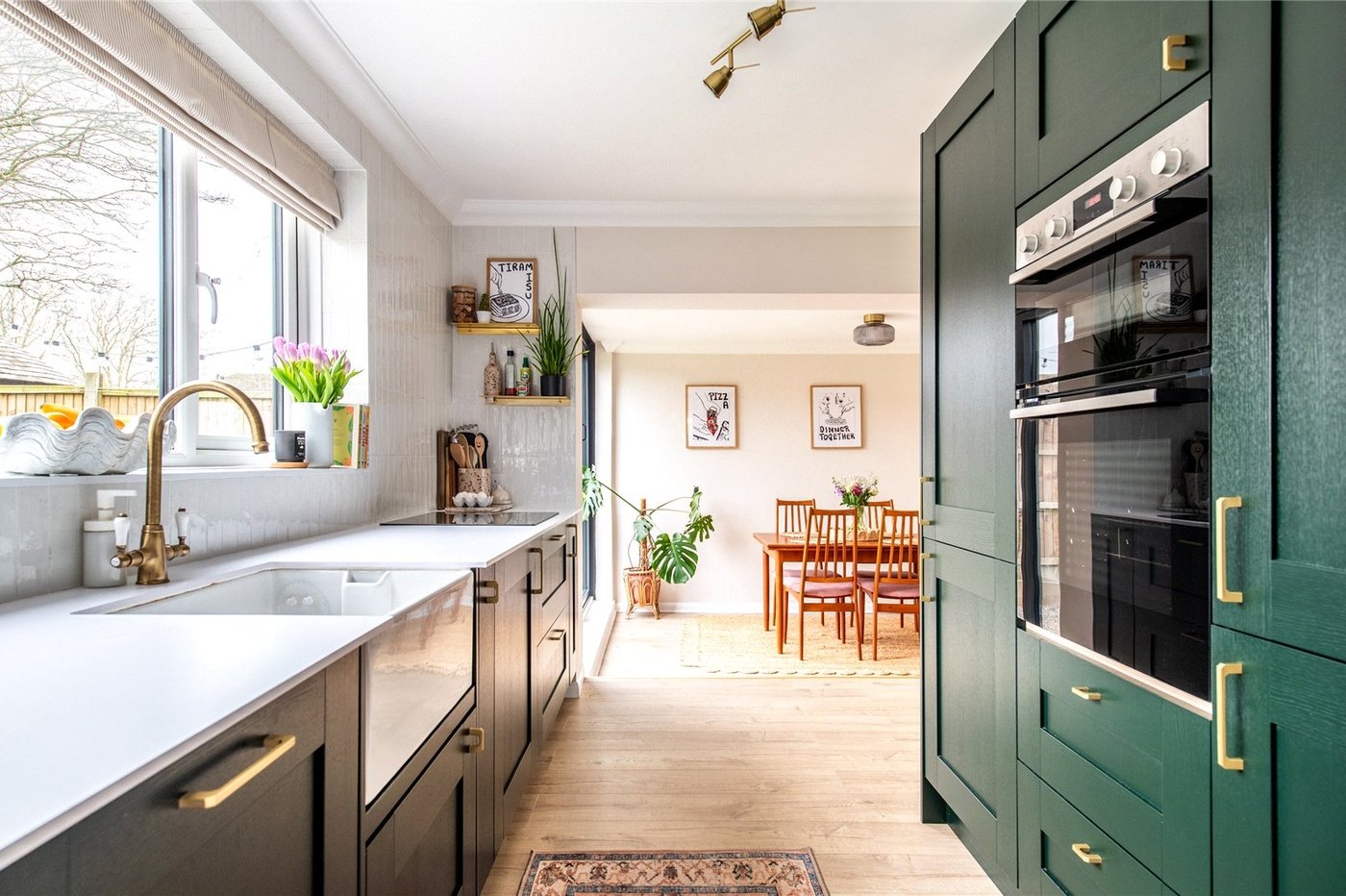 4 bedroom house for sale in Upchurch | Robinson Michael & Jackson