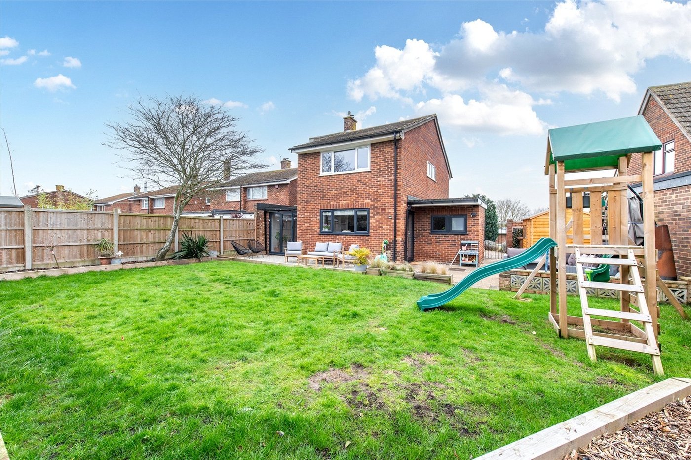 4 bedroom house for sale in Upchurch | Robinson Michael & Jackson