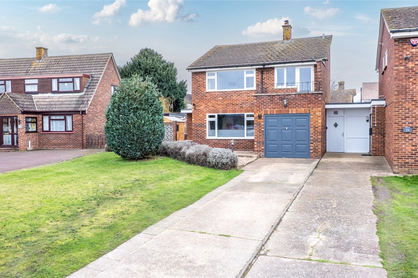 4 bedroom house for sale in Upchurch | Robinson Michael & Jackson