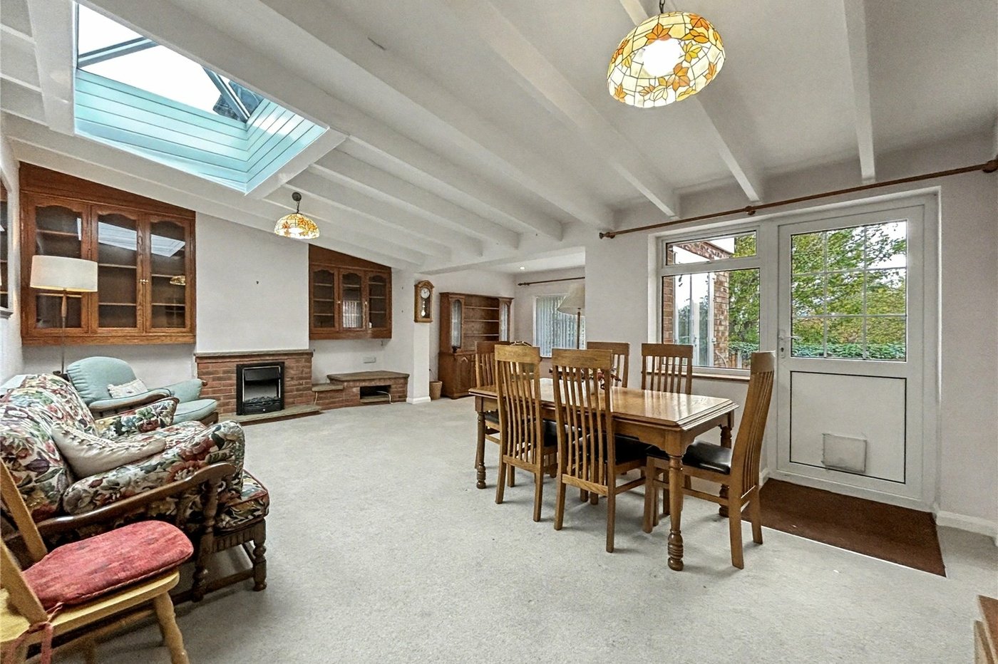 2 bedroom bungalow for sale in Upchurch | Robinson Michael & Jackson