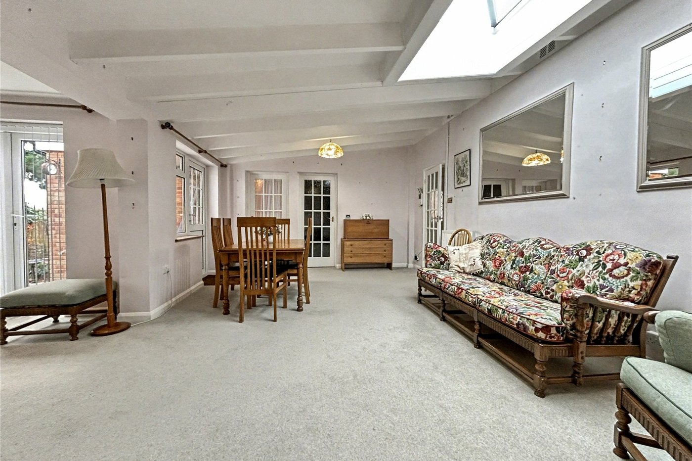 2 bedroom bungalow for sale in Upchurch | Robinson Michael & Jackson