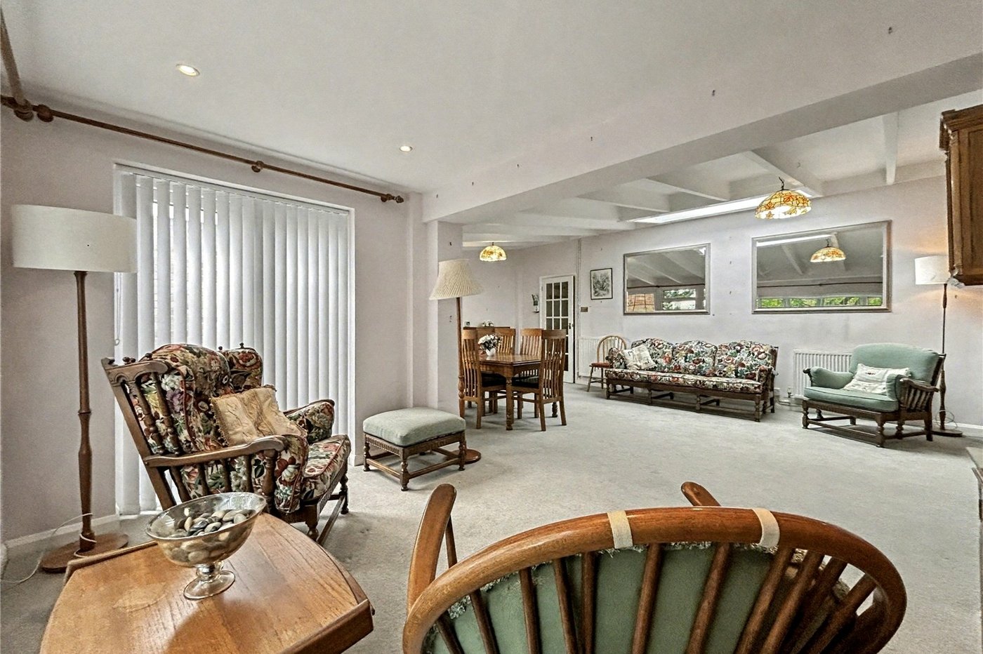 2 bedroom bungalow for sale in Upchurch | Robinson Michael & Jackson