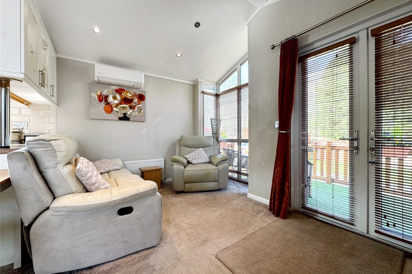 2 bedroom bungalow for sale in Boughton Monchelsea | Robinson Michael & Jackson