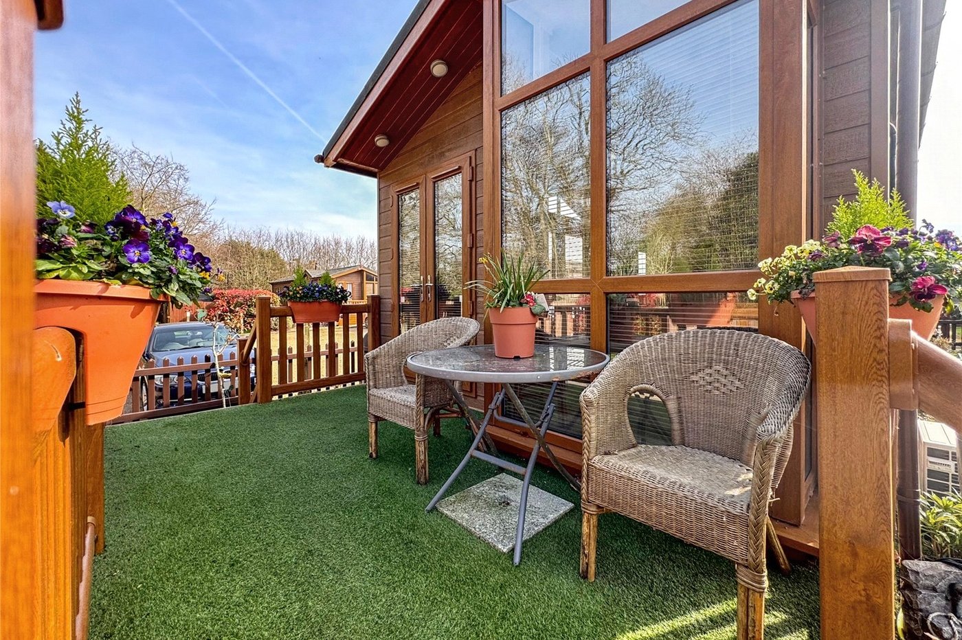 2 bedroom bungalow for sale in Boughton Monchelsea | Robinson Michael & Jackson