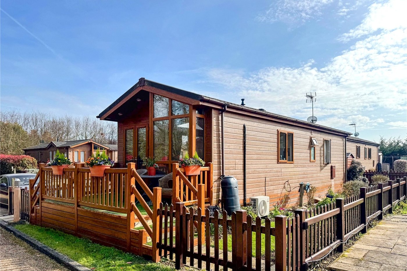 2 bedroom bungalow for sale in Boughton Monchelsea | Robinson Michael & Jackson