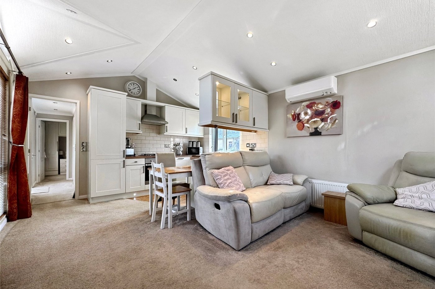 2 bedroom bungalow for sale in Boughton Monchelsea | Robinson Michael & Jackson