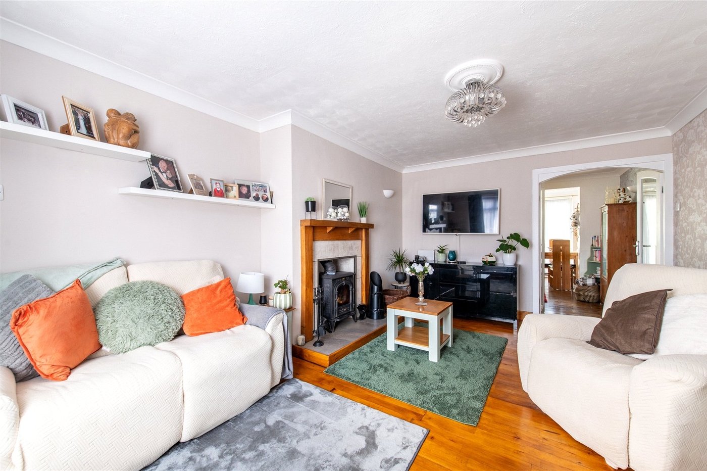 3 bedroom house for sale in Newington | Robinson Michael & Jackson