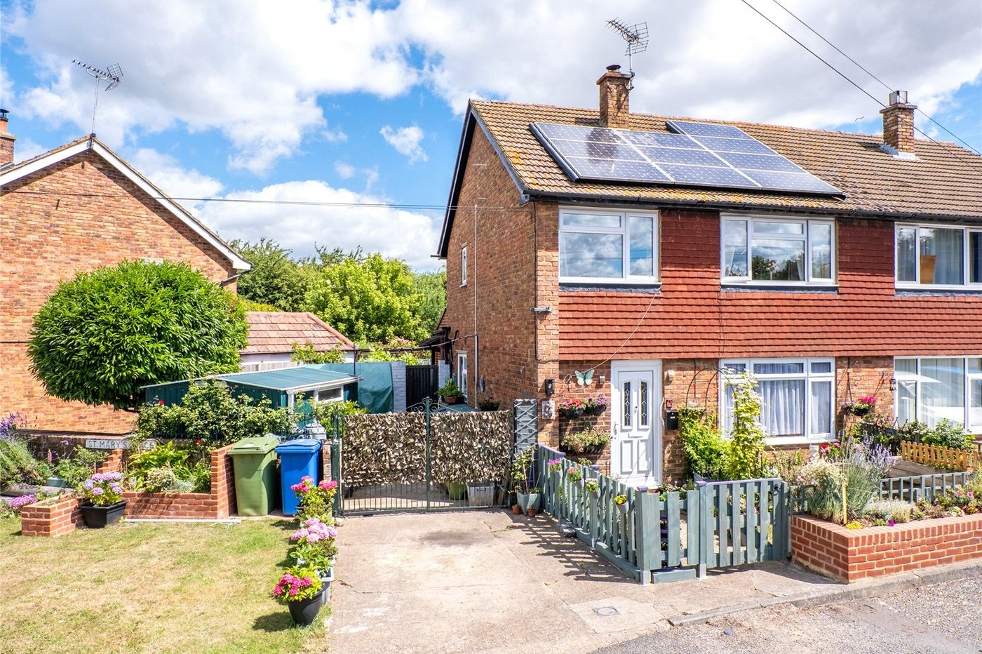 3 bedroom house for sale in Newington | Robinson Michael & Jackson