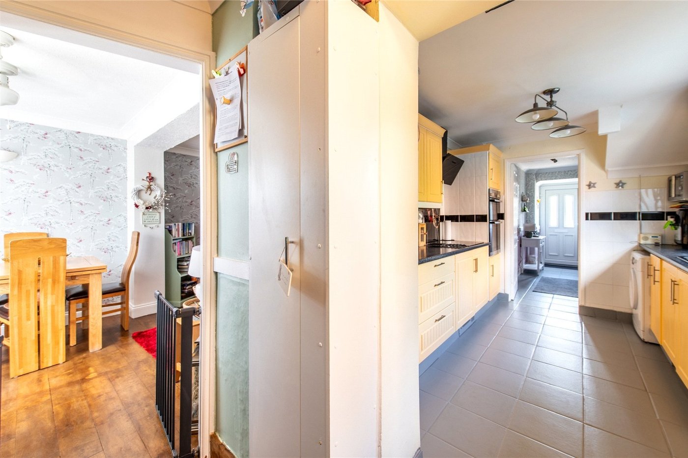 3 bedroom house for sale in Newington | Robinson Michael & Jackson