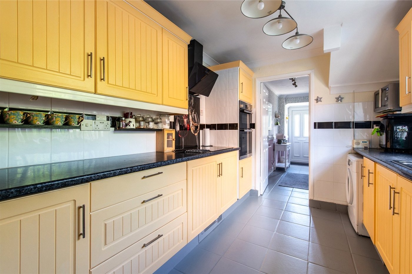 3 bedroom house for sale in Newington | Robinson Michael & Jackson