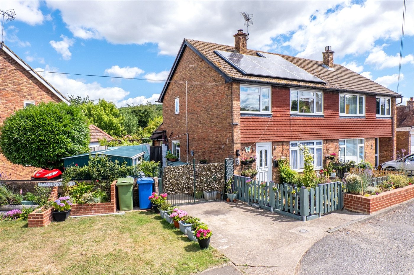 3 bedroom house for sale in Newington | Robinson Michael & Jackson