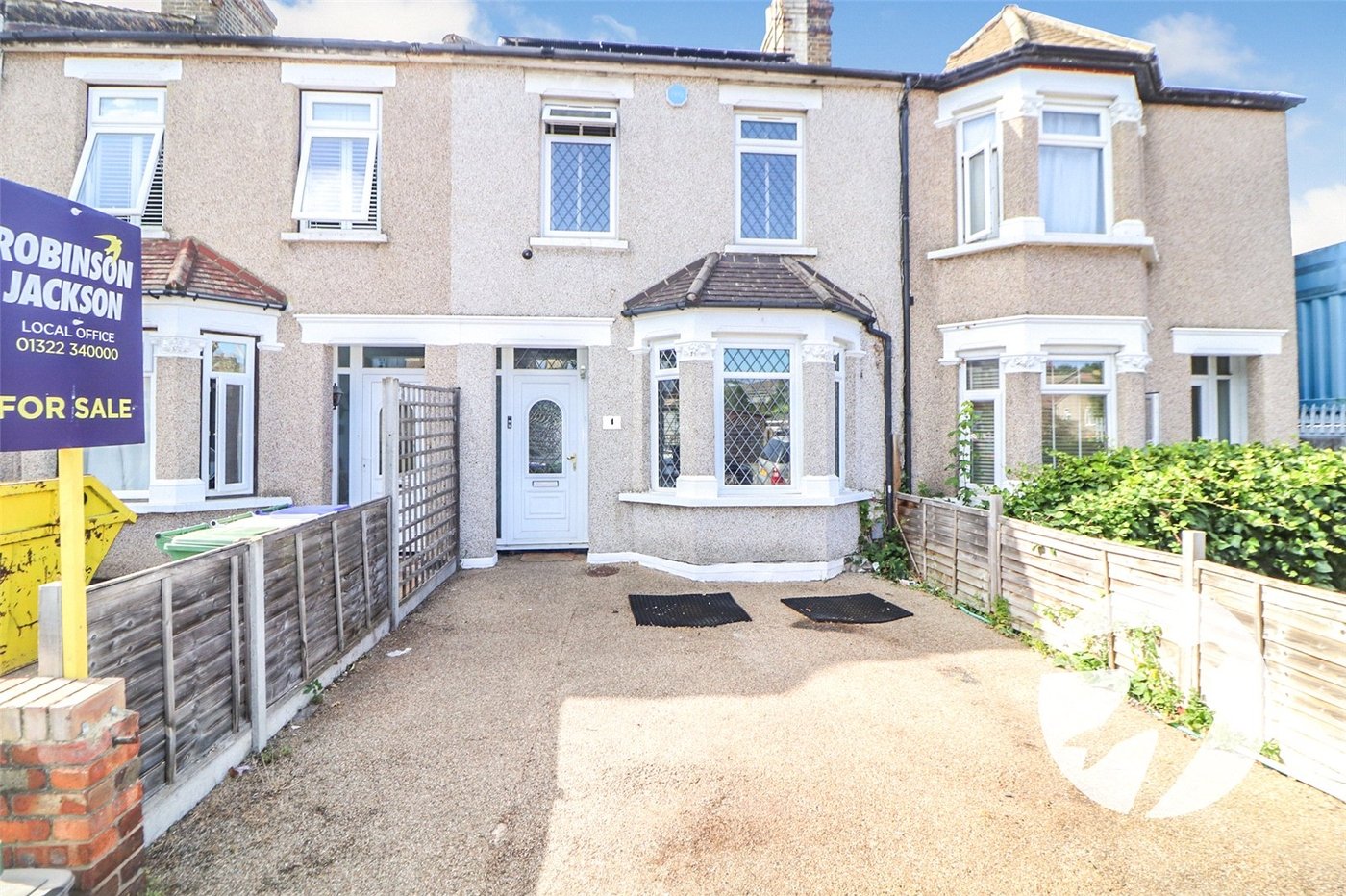3 bedroom house for sale in Erith | Robinson Jackson