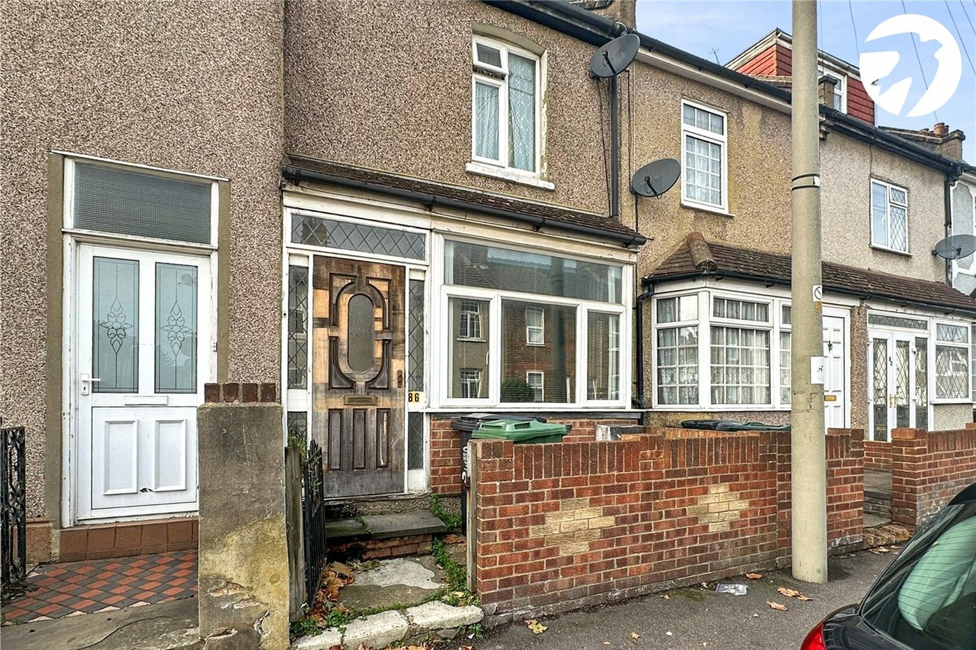 2 bedroom house for sale in Swanscombe | Robinson Jackson