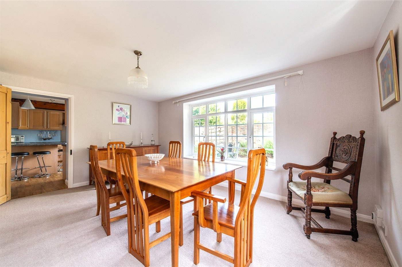 4 bedroom house for sale in Boughton Monchelsea | Robinson Michael & Jackson