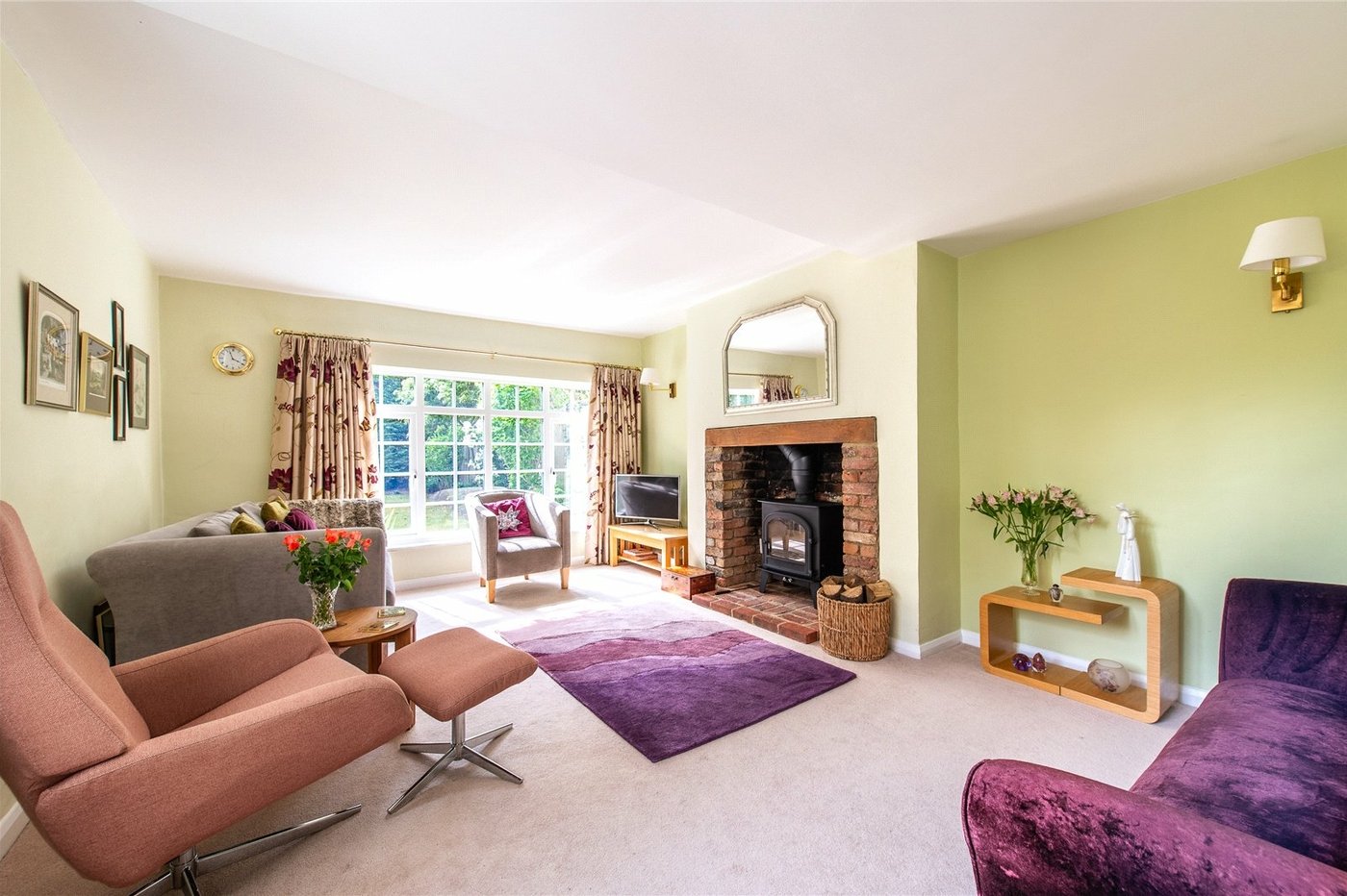 4 bedroom house for sale in Boughton Monchelsea | Robinson Michael & Jackson