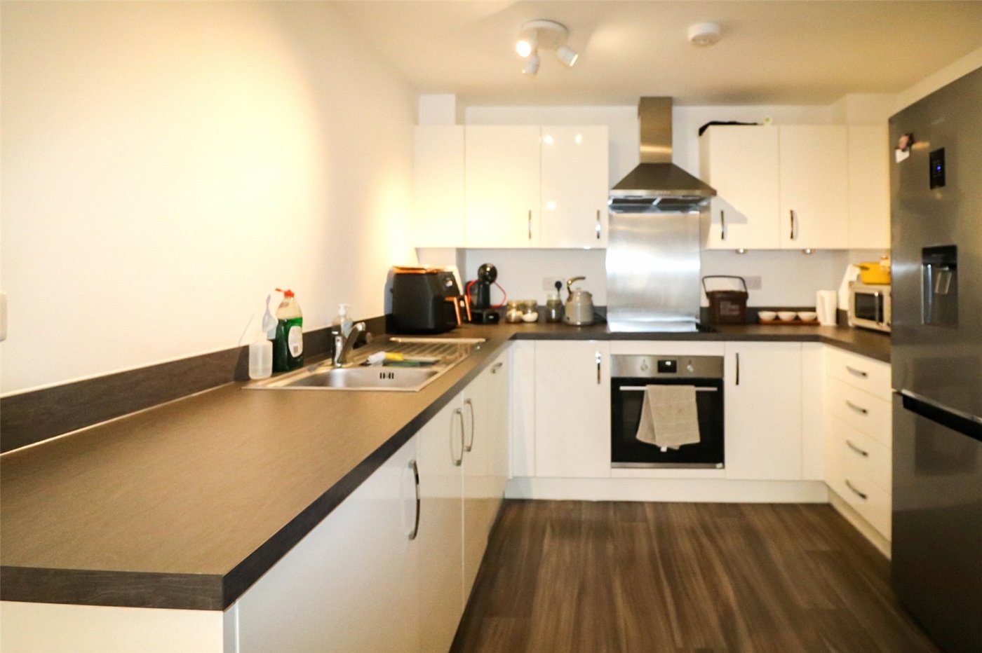 1 bedroom property for sale in 4 Sayers Way | Robinson Jackson